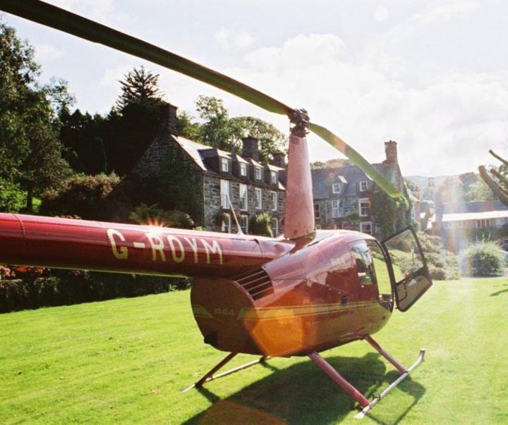 Maes Y Neuadd Talsarnau エクステリア 写真